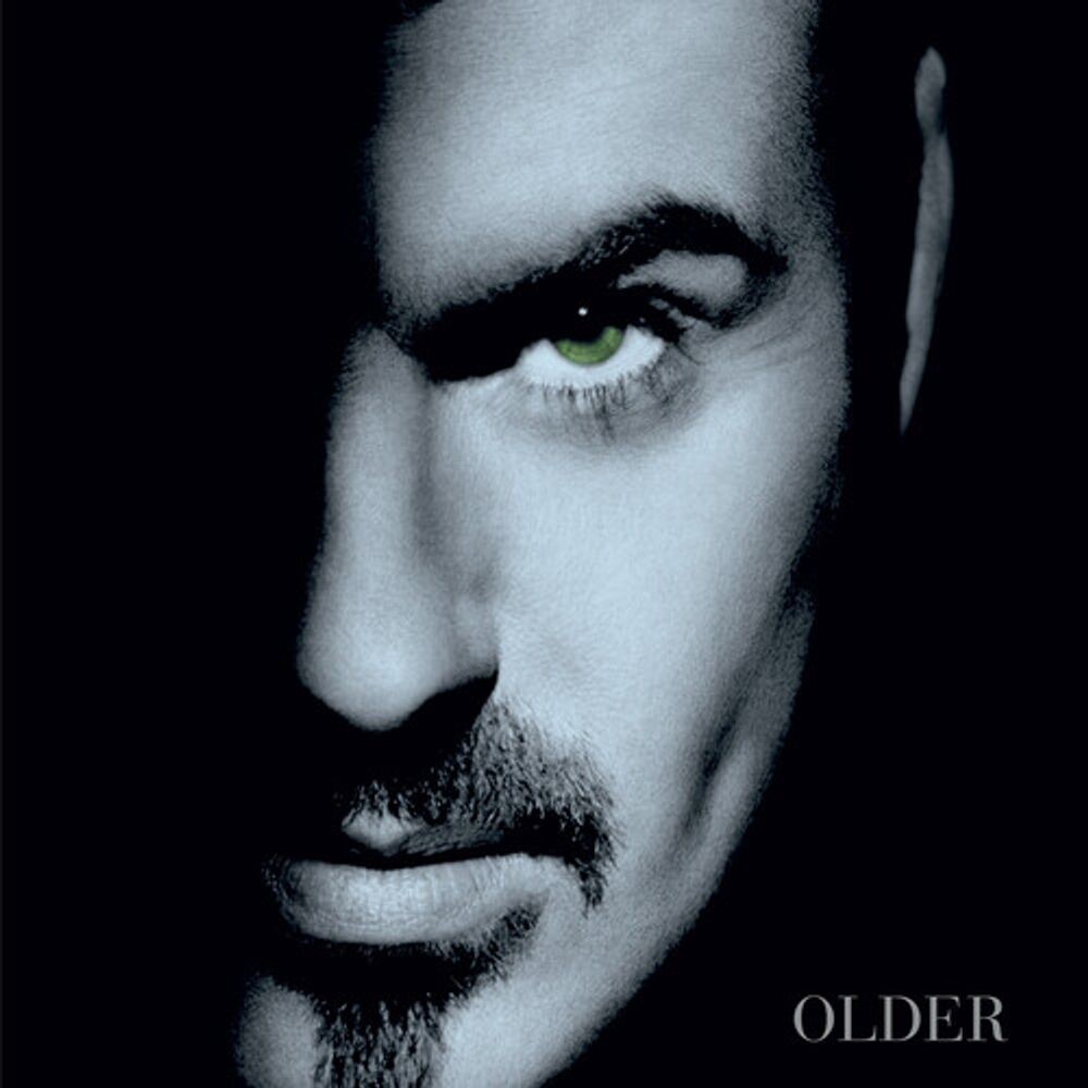 

Виниловая пластинка LP Older - George Michael