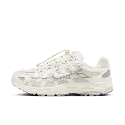 

Кроссовки Nike P-6000 Premium Shoes, цвет Light Bone/Cement Grey/Platinum Violet/Platinum Violet