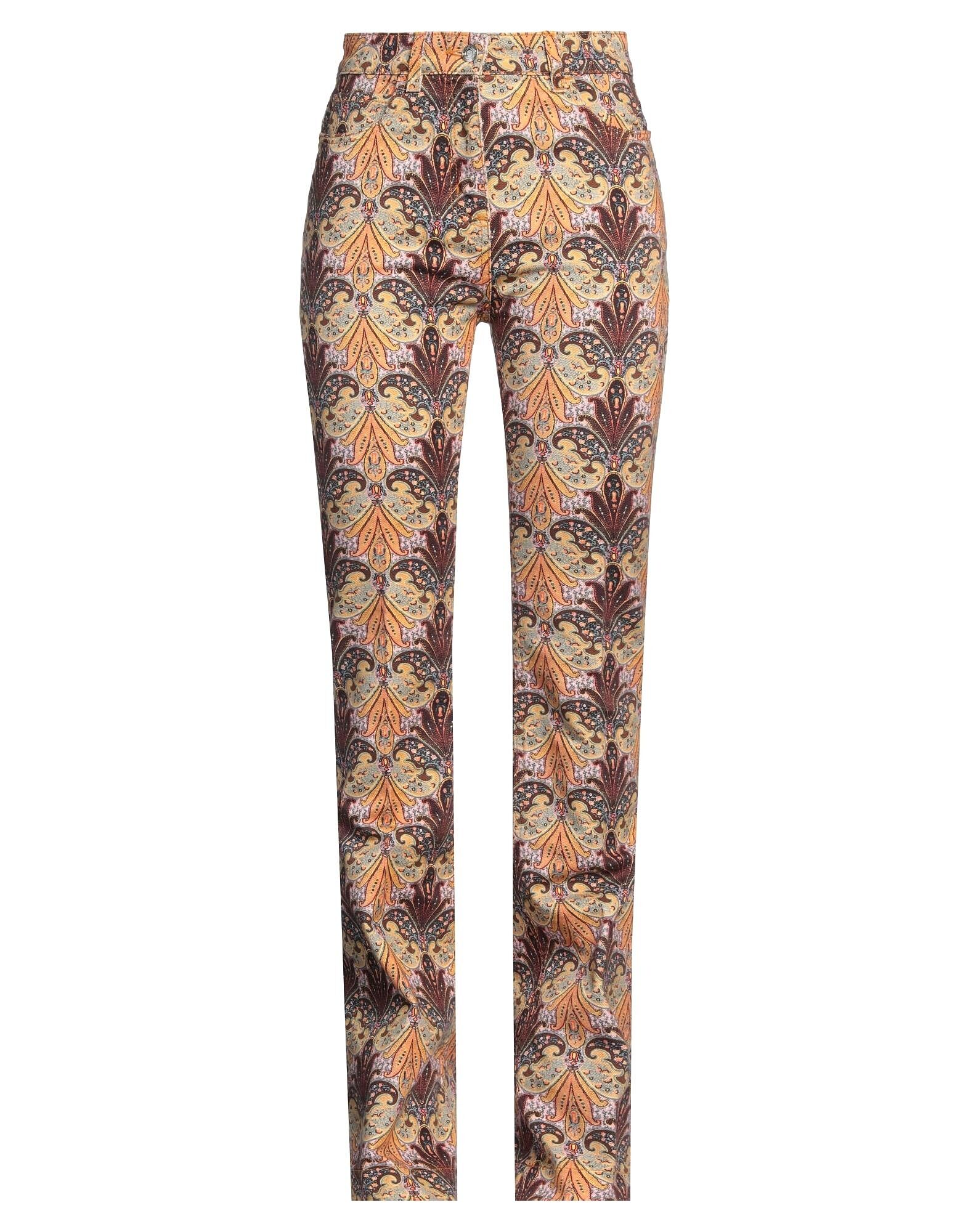 

Джинсы Etro, коричневый