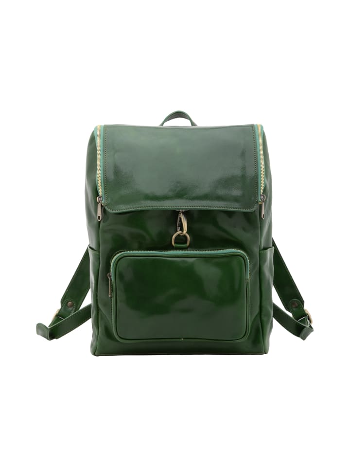 

Наплечная сумка Viola Castellani, зеленый