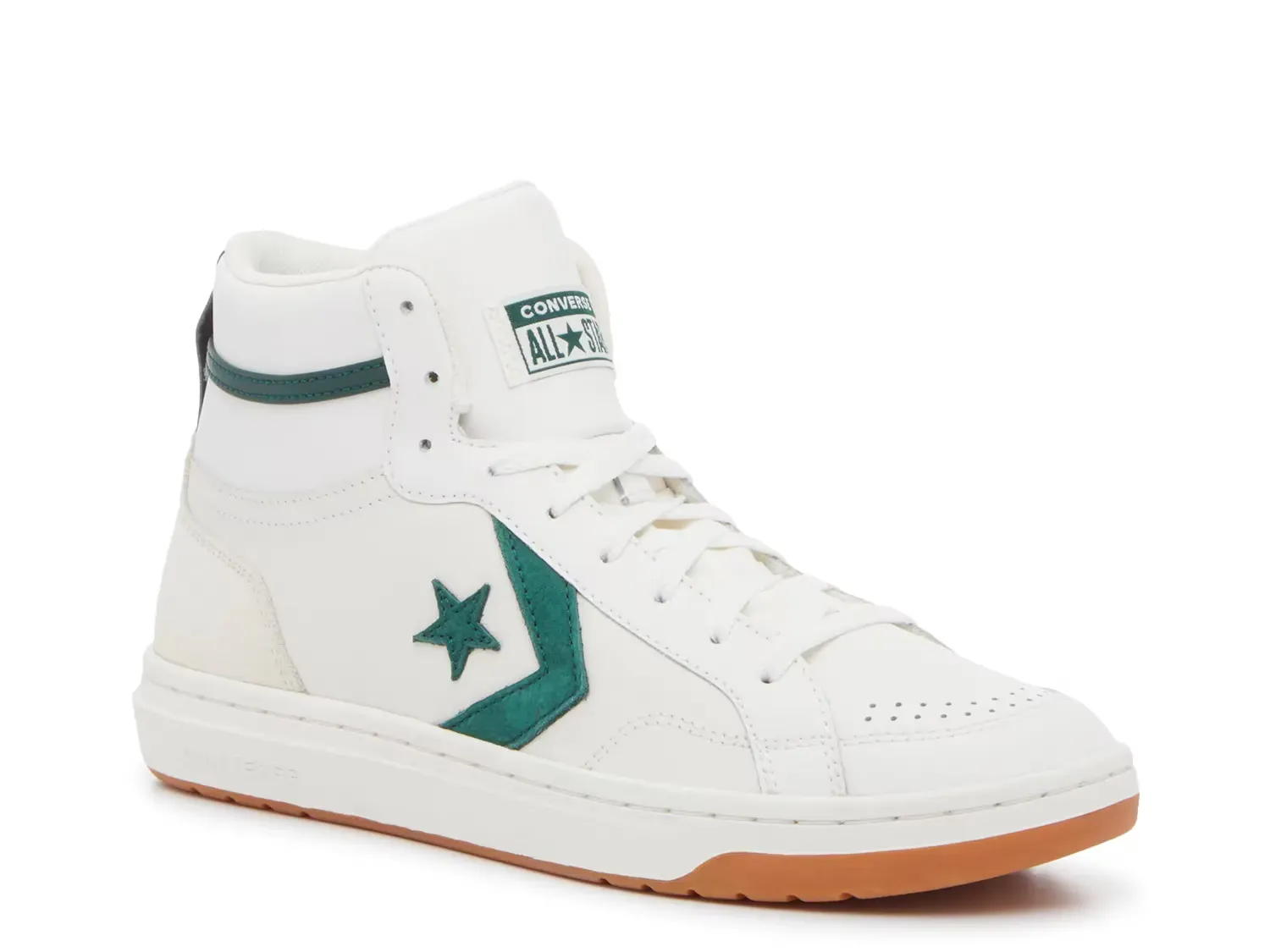 

Кроссовки Pro Blaze Classic High-Top - мужские Converse, White/Green