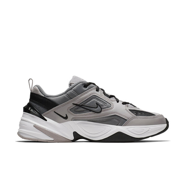 Массивные кроссовки m2k tekno Nike, серый — фото 2