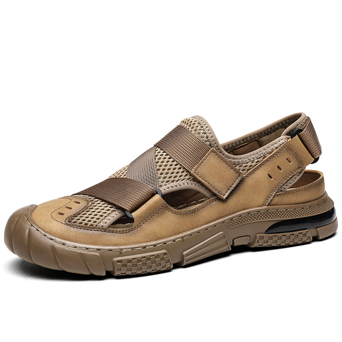 

Туфли мужские Men"s Casual Men Low-Top Ritai, хаки
