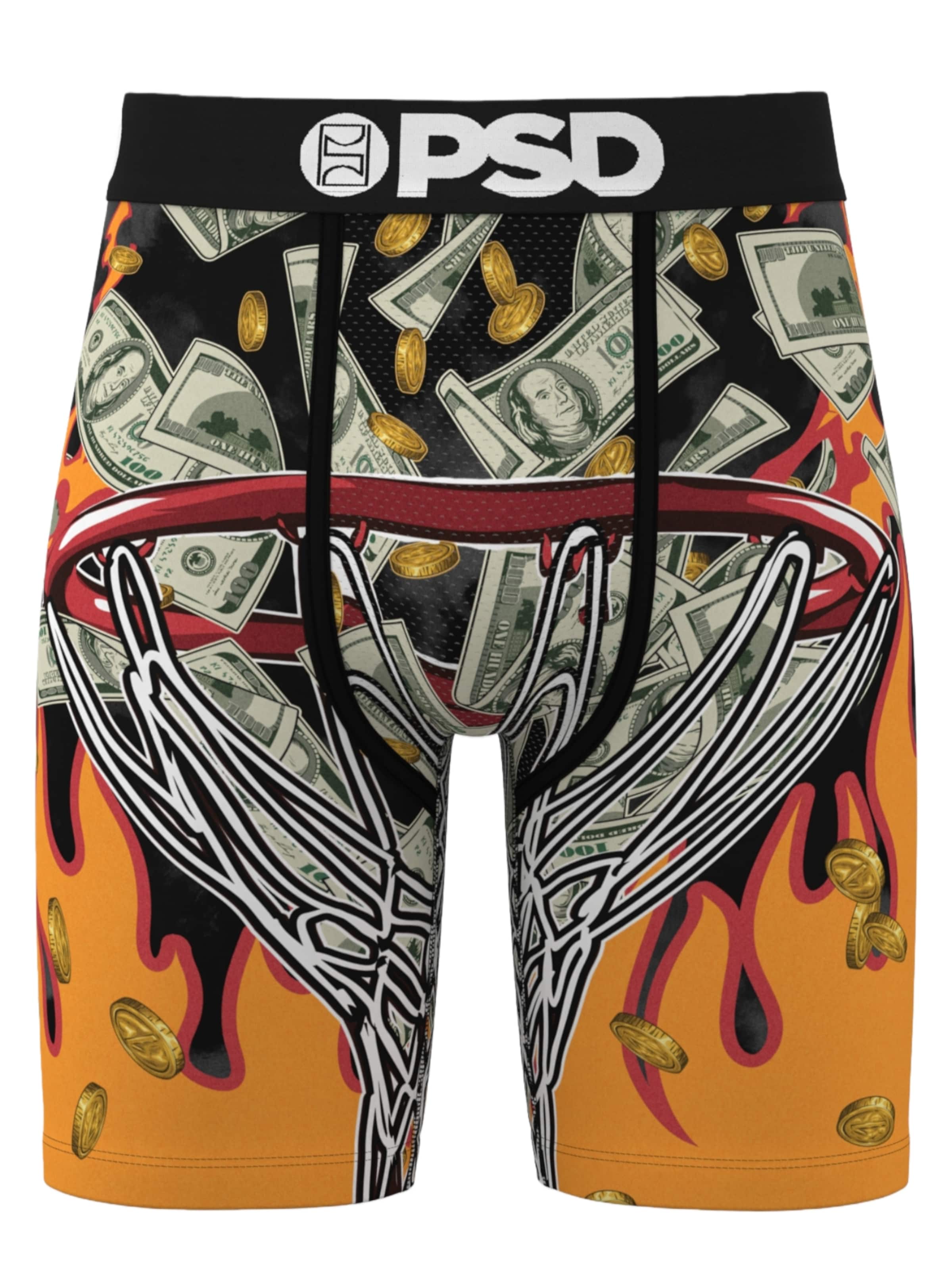 

PSD Боксеры 'Cash Dunk', мультиколор