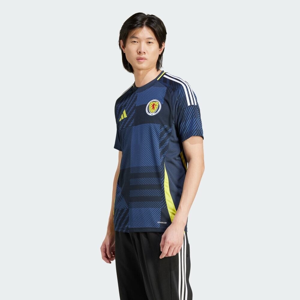 

Униформа Adidas Scotland 24 Home Jersey, цвет Night Navy