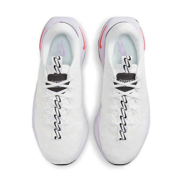 Кроссовки мотив Nike, белый — фото 4