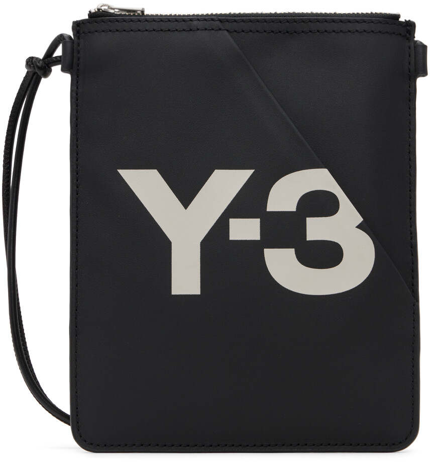 

Сумка через плечо Y-3, черный