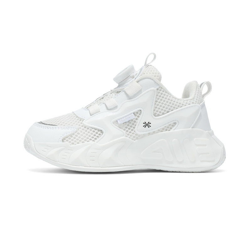 

Низкие детские кроссовки для бега YUZHAOLIN, белый