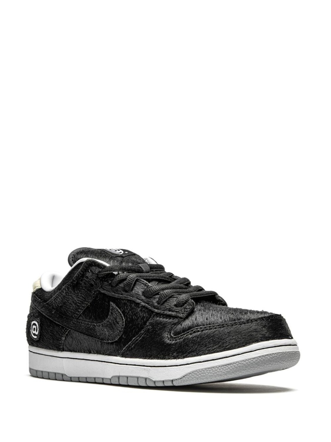 Кроссовки Nike SB Dunk Low, черный — фото 2