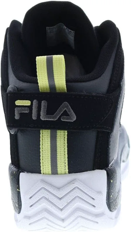Мужские кроссовки FILA Grant Hill 2, черный — фото 2