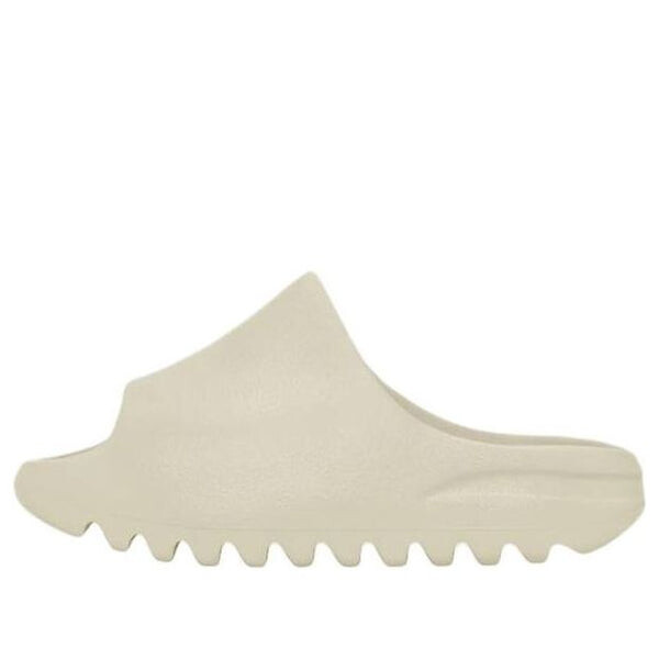 

Тапочки слайд Adidas Yeezy, бежевый