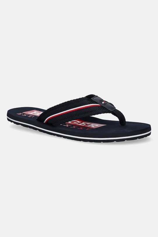 

Японки CORPORATE HILFIGER пляжные сандалии Tommy Hilfiger, темно-синий