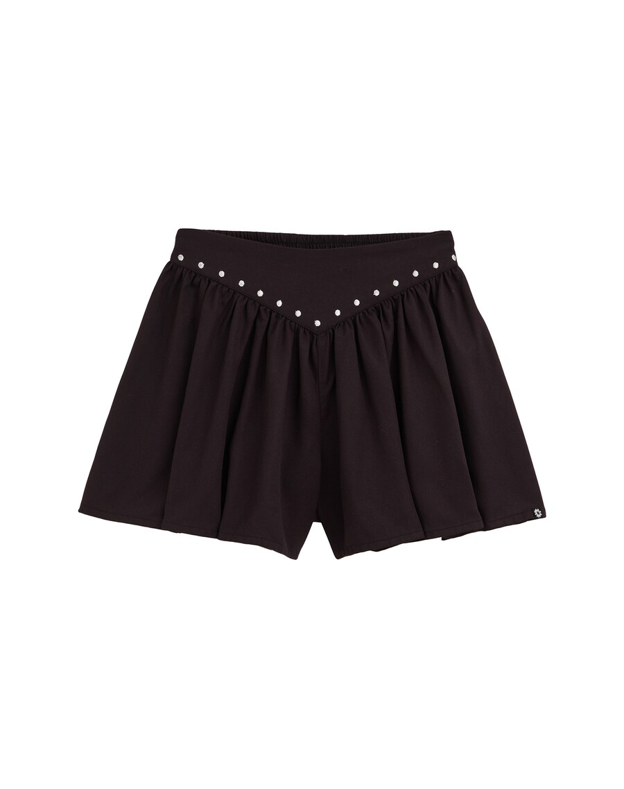 

Повседневные брюки WE Fashion, Black