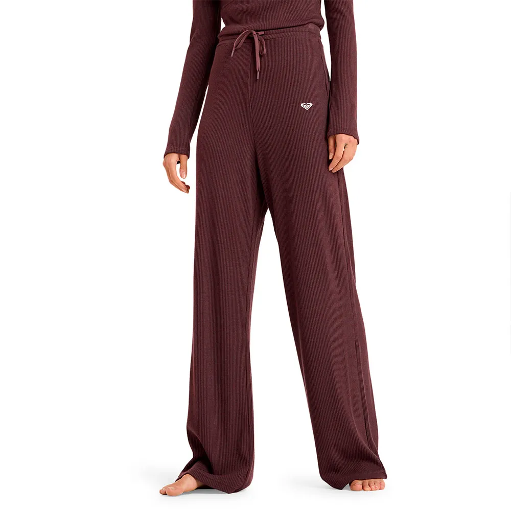 

Спортивные брюки Roxy Rise & Vibe Wide Leg, фиолетовый