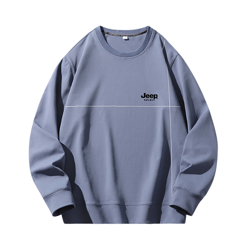 

Свитшот мужской JEEP SPIRIT, синий
