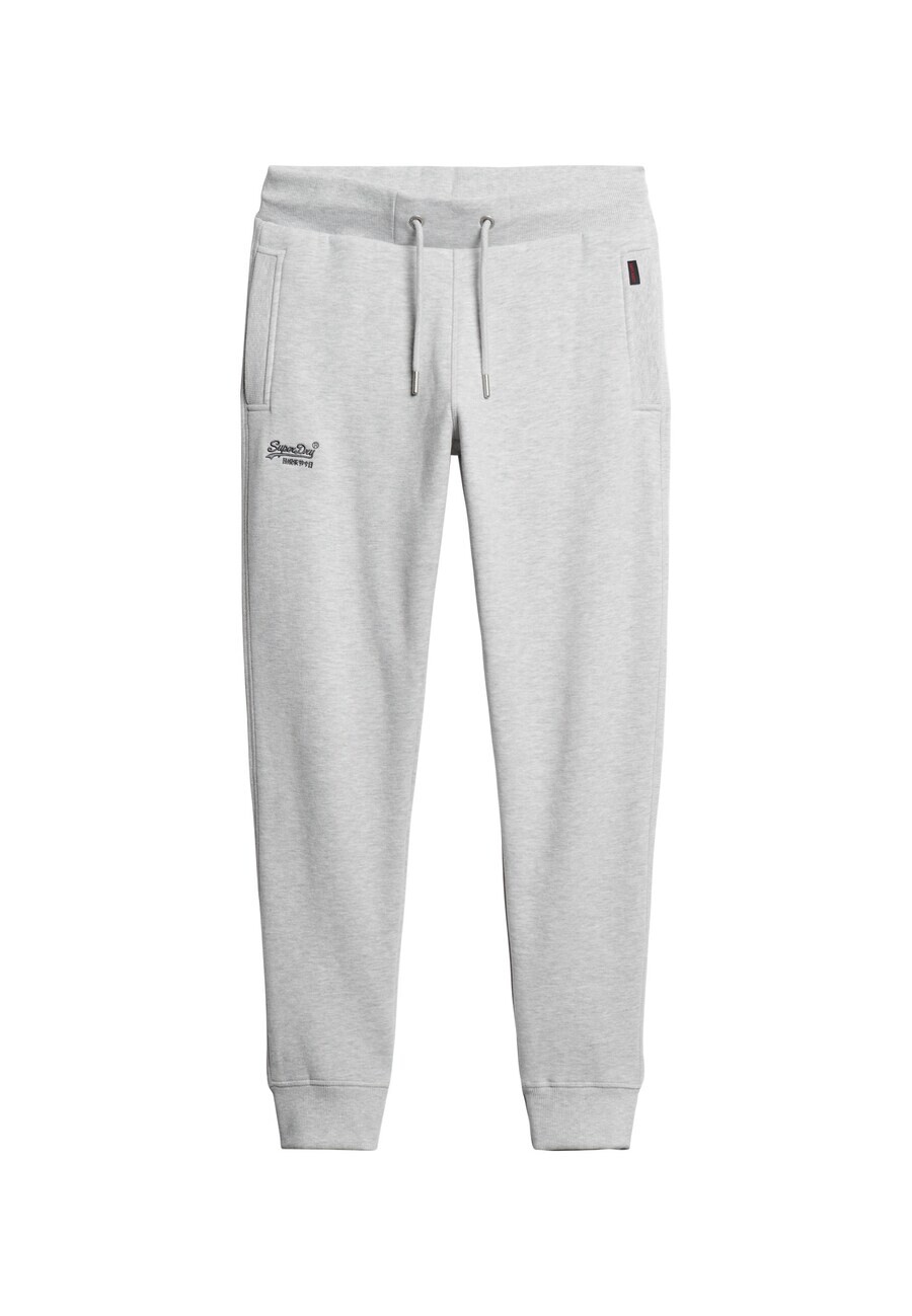 

Спортивные штаны Superdry Tapered Pants Essential, светло-серый