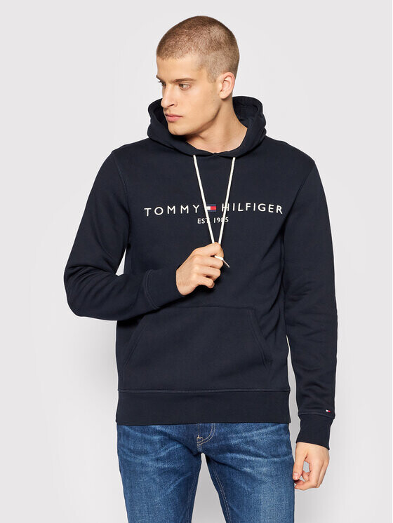 

Толстовка обычного кроя Tommy Hilfiger, синий