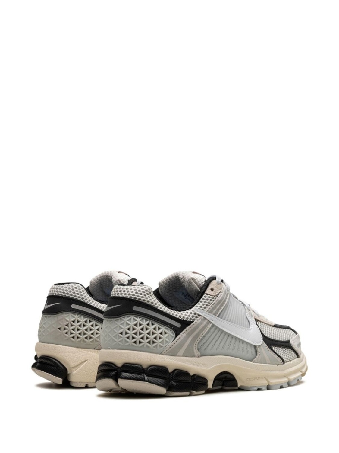 Кроссовки Zoom Vomero 5 Supersonic Nike, серый — фото 4