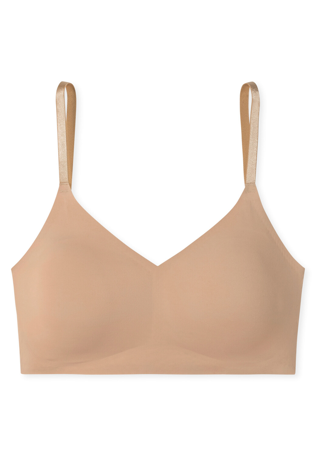 

Бюстье Schiesser Invisible Soft, цвет Maple