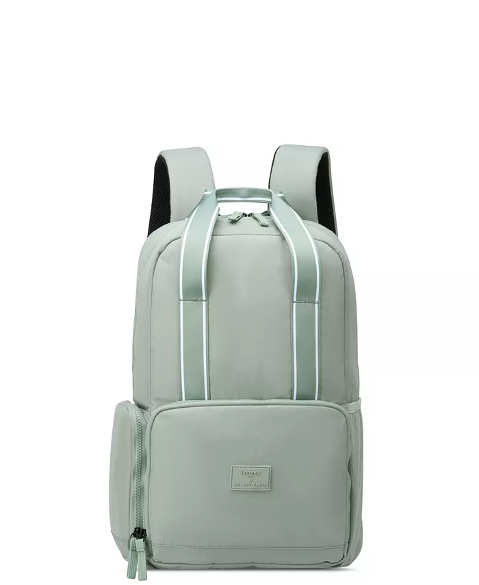 

Рюкзак Carefree Carry florence by mills x Delsey Paris, зеленый