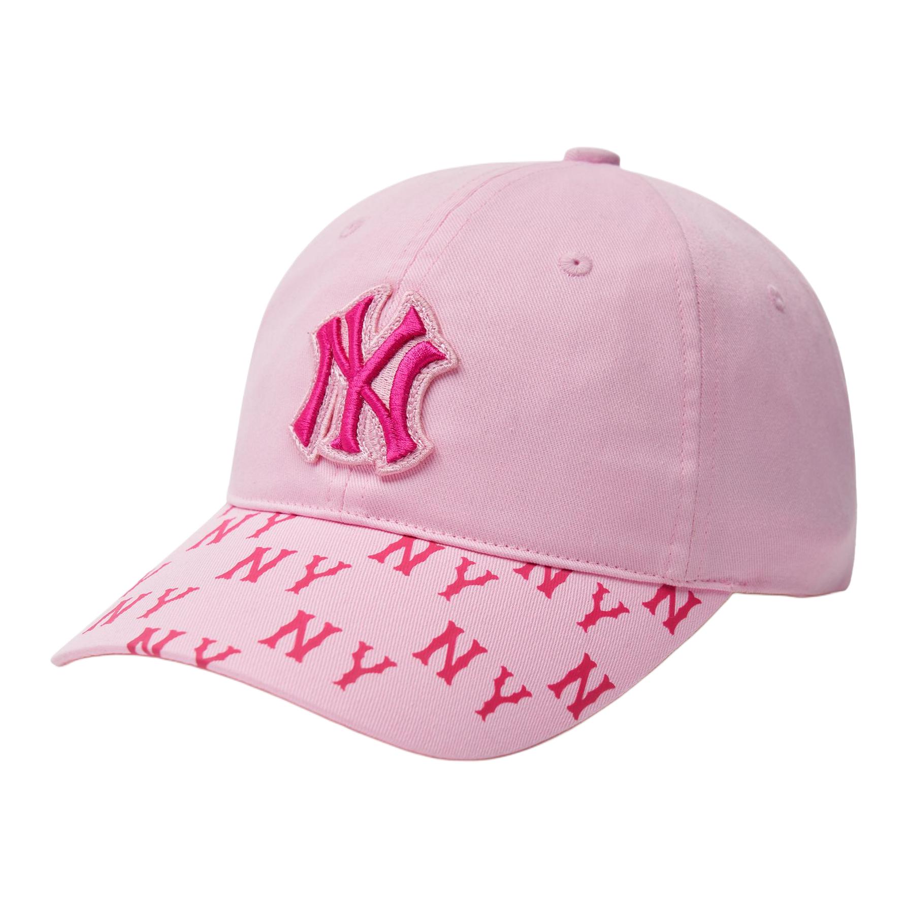 

Хлопковые бейсболки для детей розовые MLB KIDS, розовый