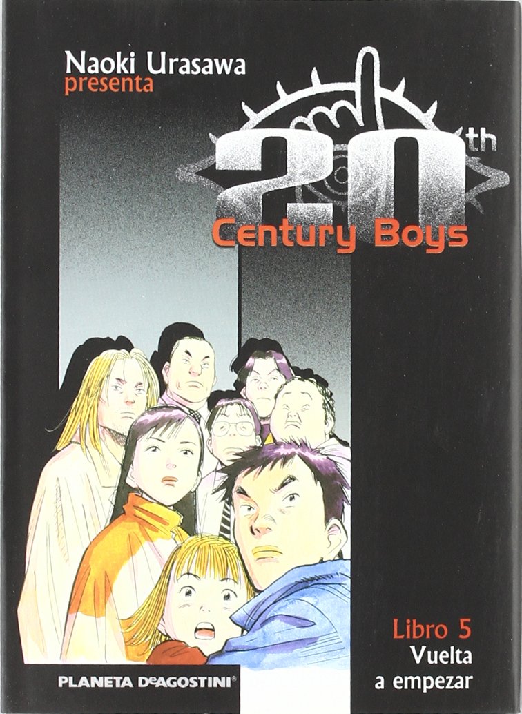 

20th Century Boys Tankobon nº 05/22 PDA (Planeta Cómic)