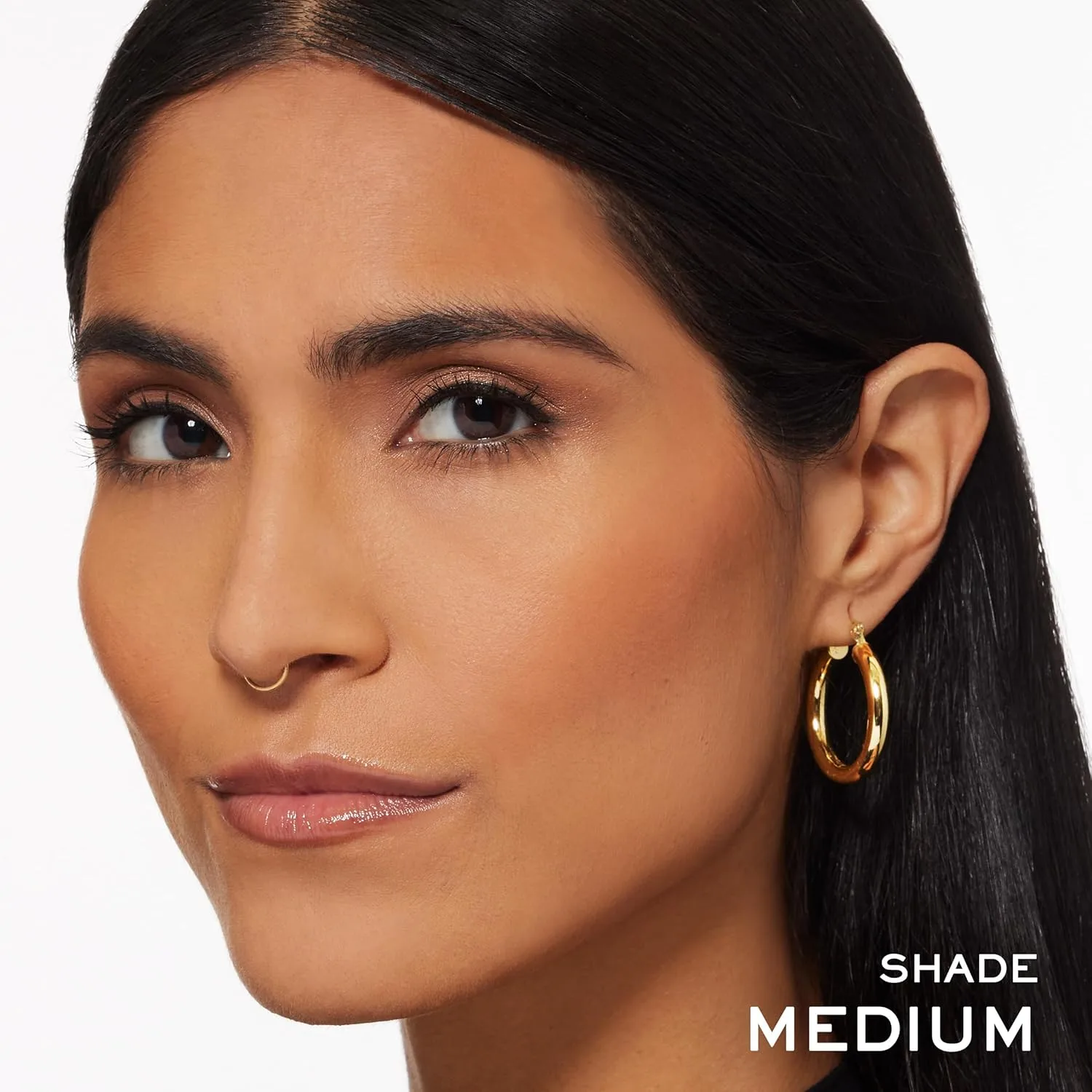 Бронзер Lancôme Teint Idole Ultra Wear Skin Transforming Bronzer - стойкость до 24 часов., 04 Medium — фото 3