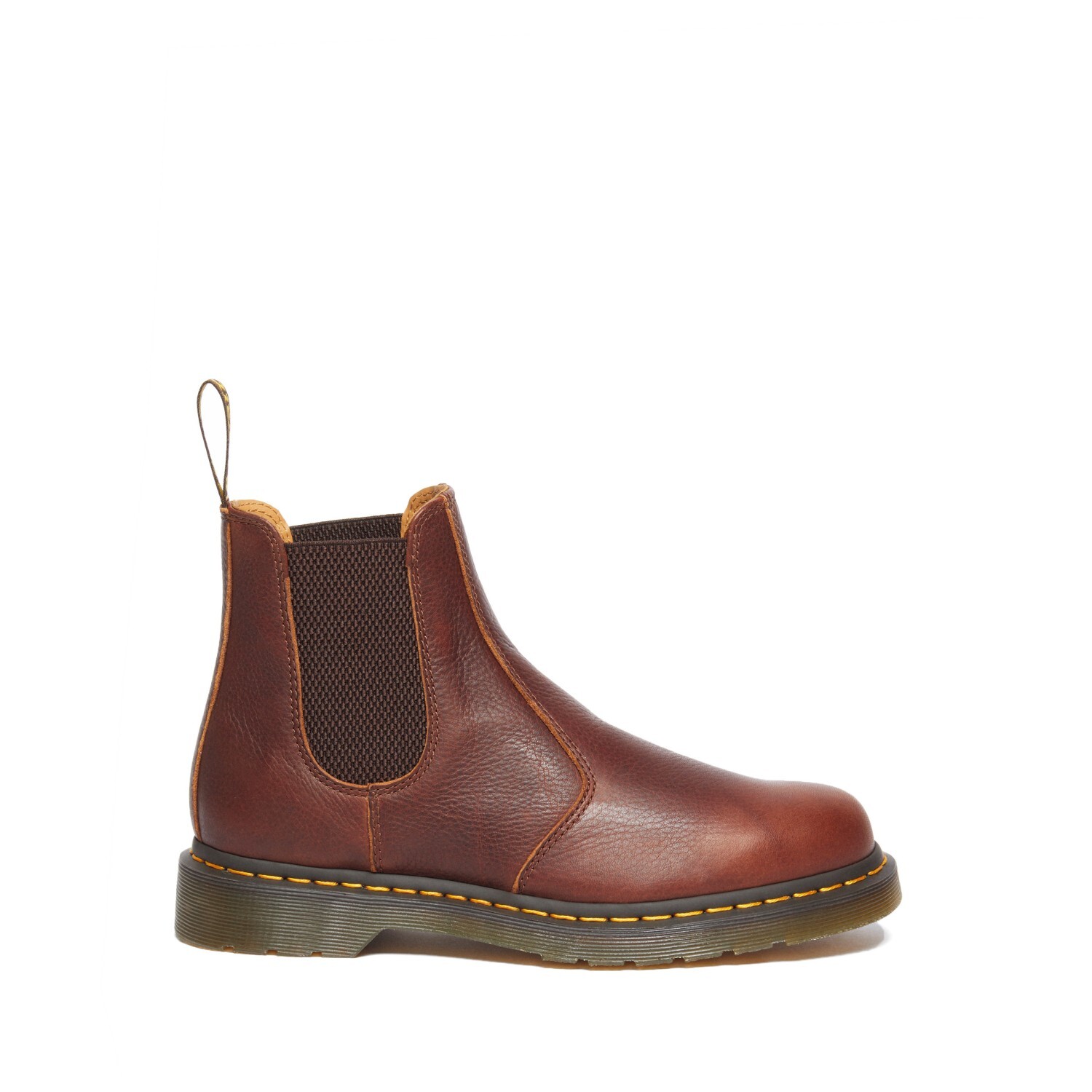 

Повседневные ботинки Dr. Martens 2976 Ambassador, цвет Cashew
