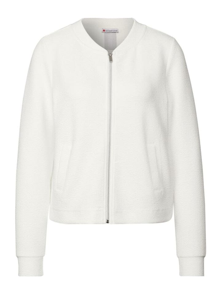

Толстовка Street One, цвет off white