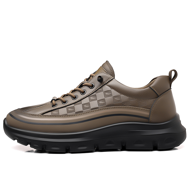 

Повседневные кроссовки мужские Low top H2, хаки