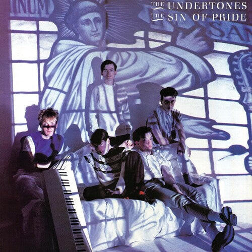 

Виниловая пластинка Undertones: The Sin Of Pride