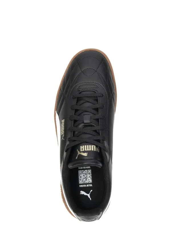 Кроссовки puma club ii для тренировок в помещении Puma, Zwart — фото 3
