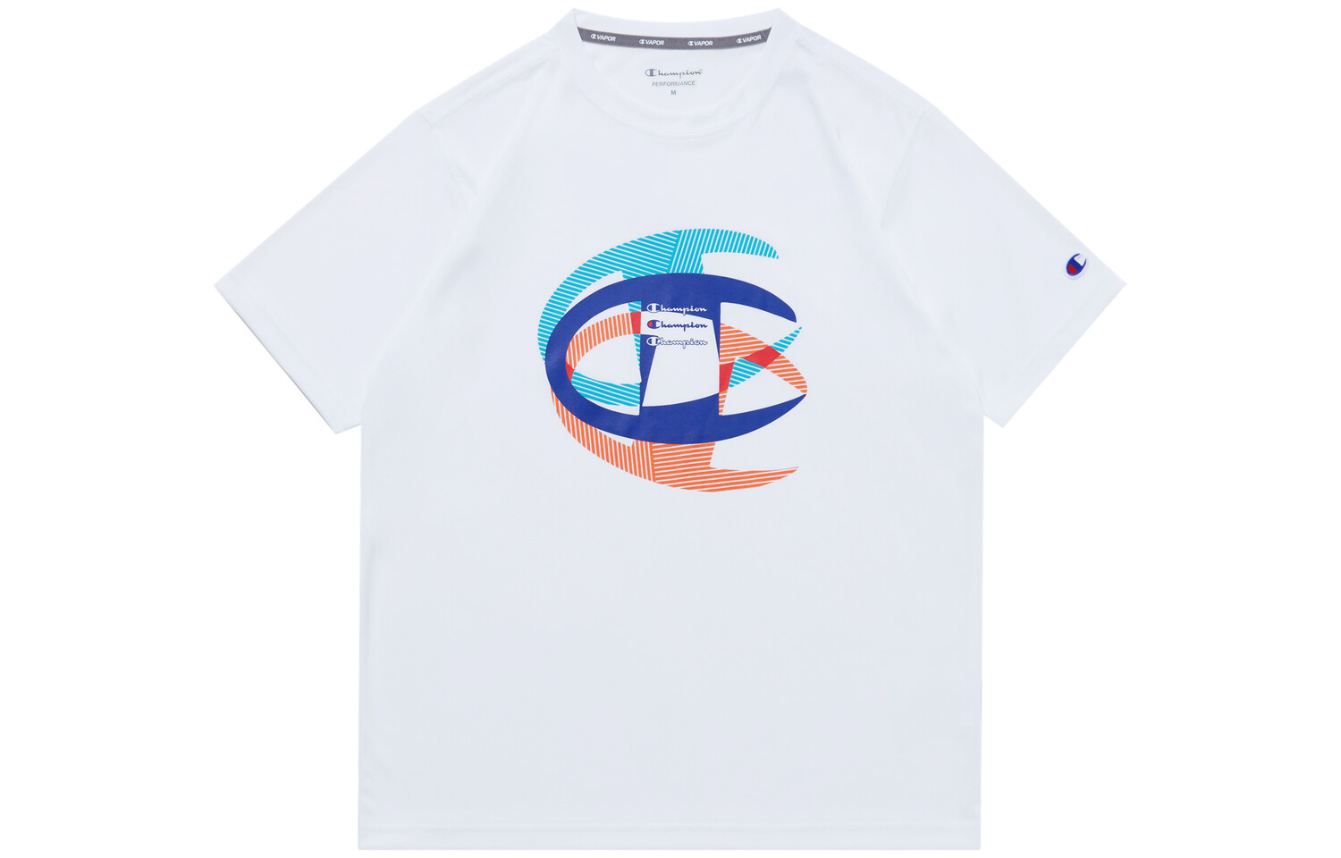 

Футболка унисекс Champion, белый