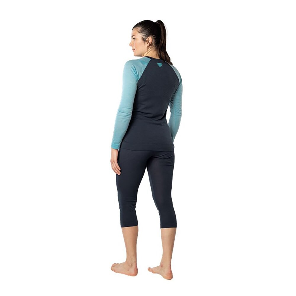 

Базовый слой Dynafit Tour Light Merino, синий