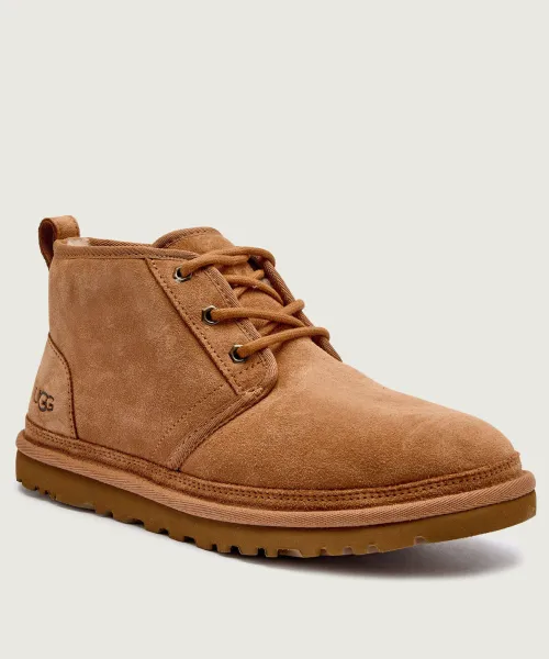 

Зимние ботинки Neumel Ugg, бежевый
