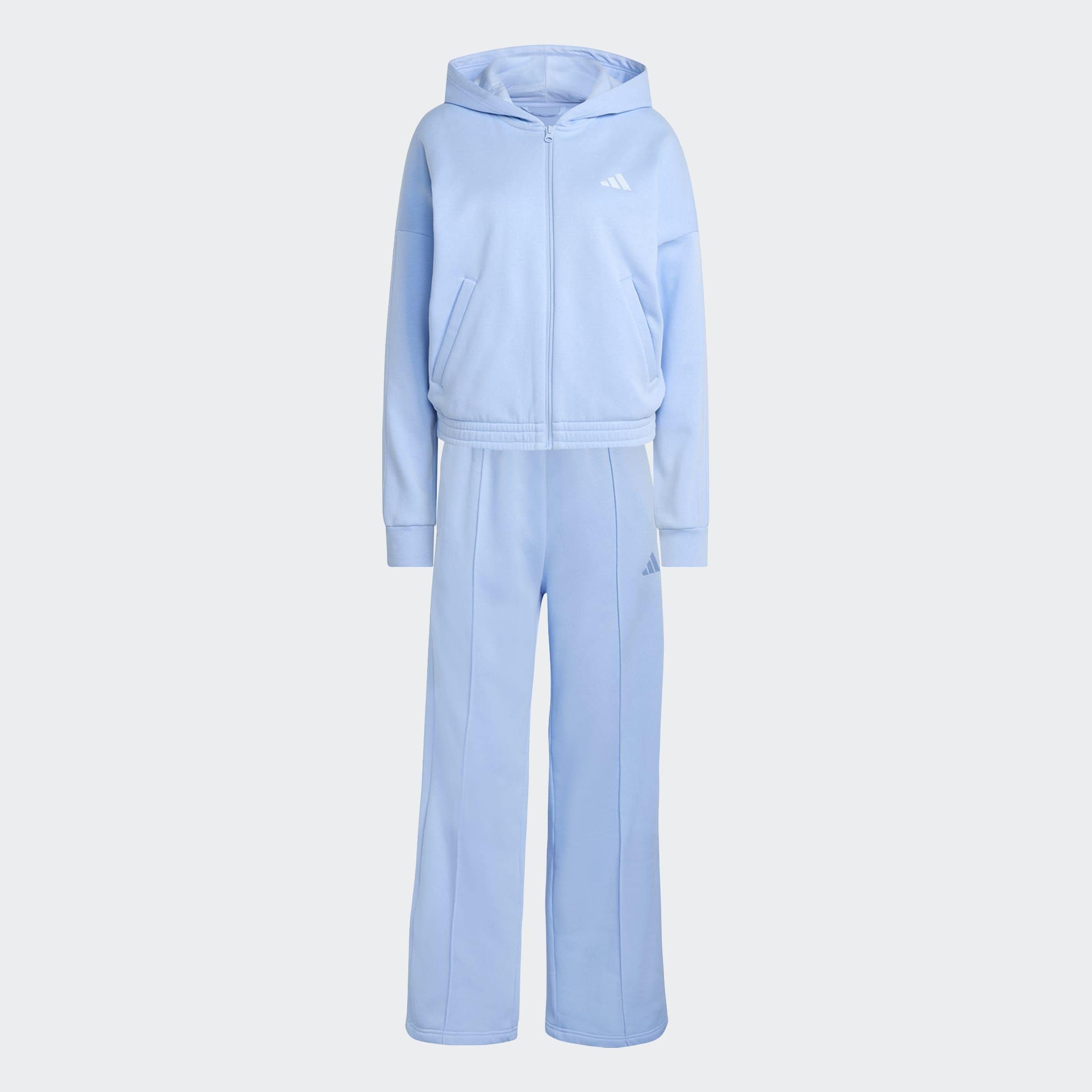 Adidas Sportswear Спортивный костюм 'Energize' в светло-голубом цвете — фото 2