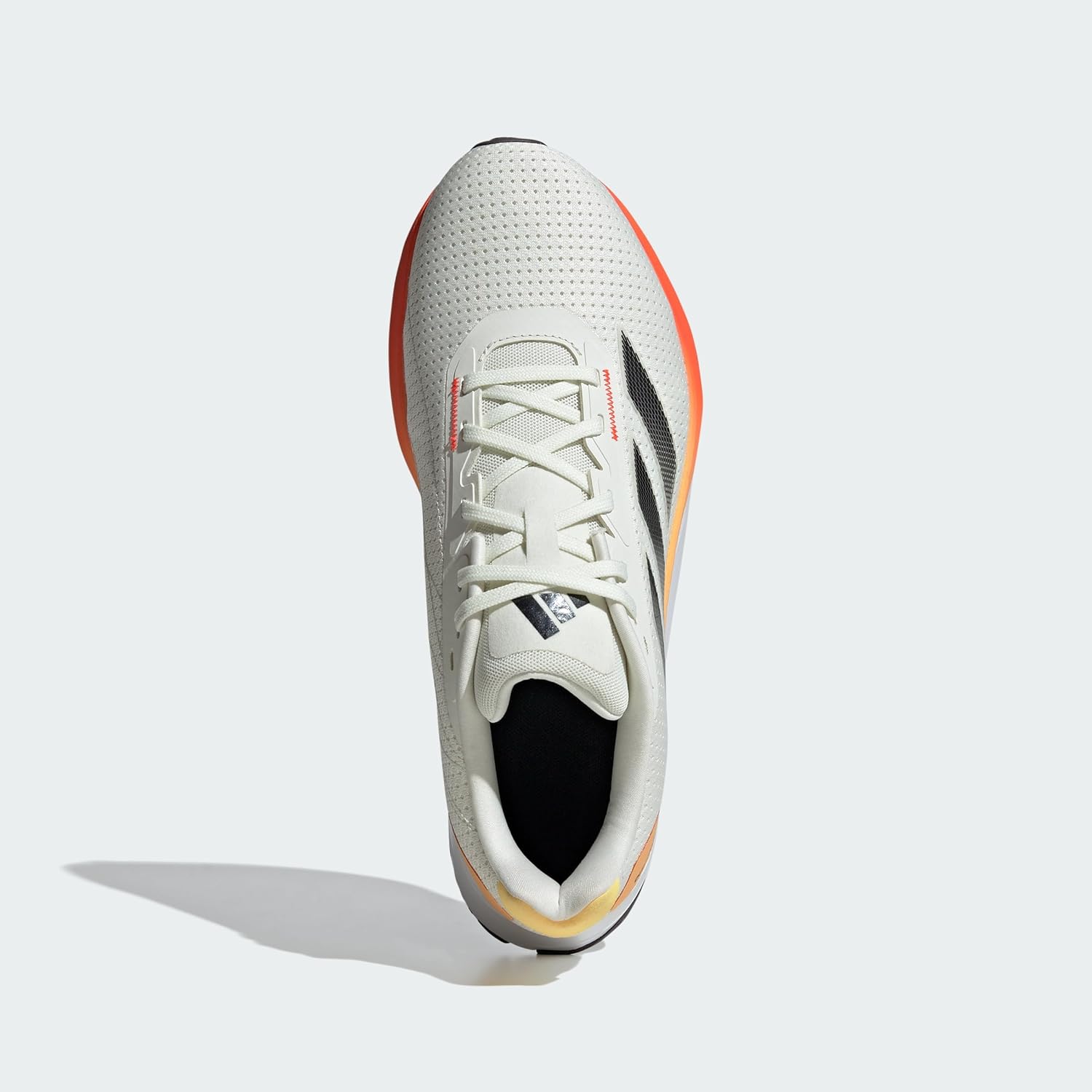 Мужские кроссовки Adidas Duramo Sl, слоновая кость/черный — фото 3