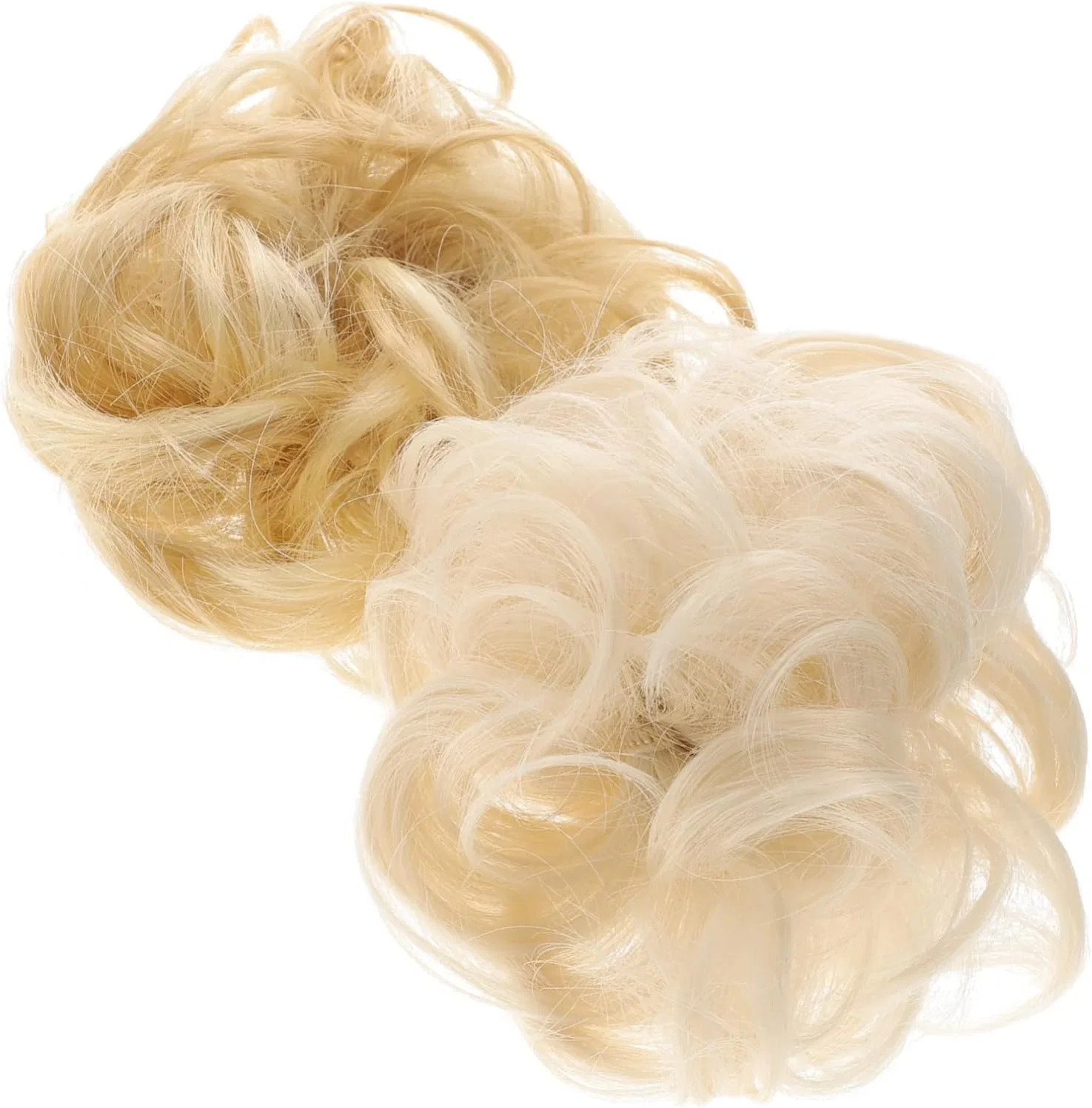 Шиньон Beaupretty из синтетических волос, ассорти, 2 шт