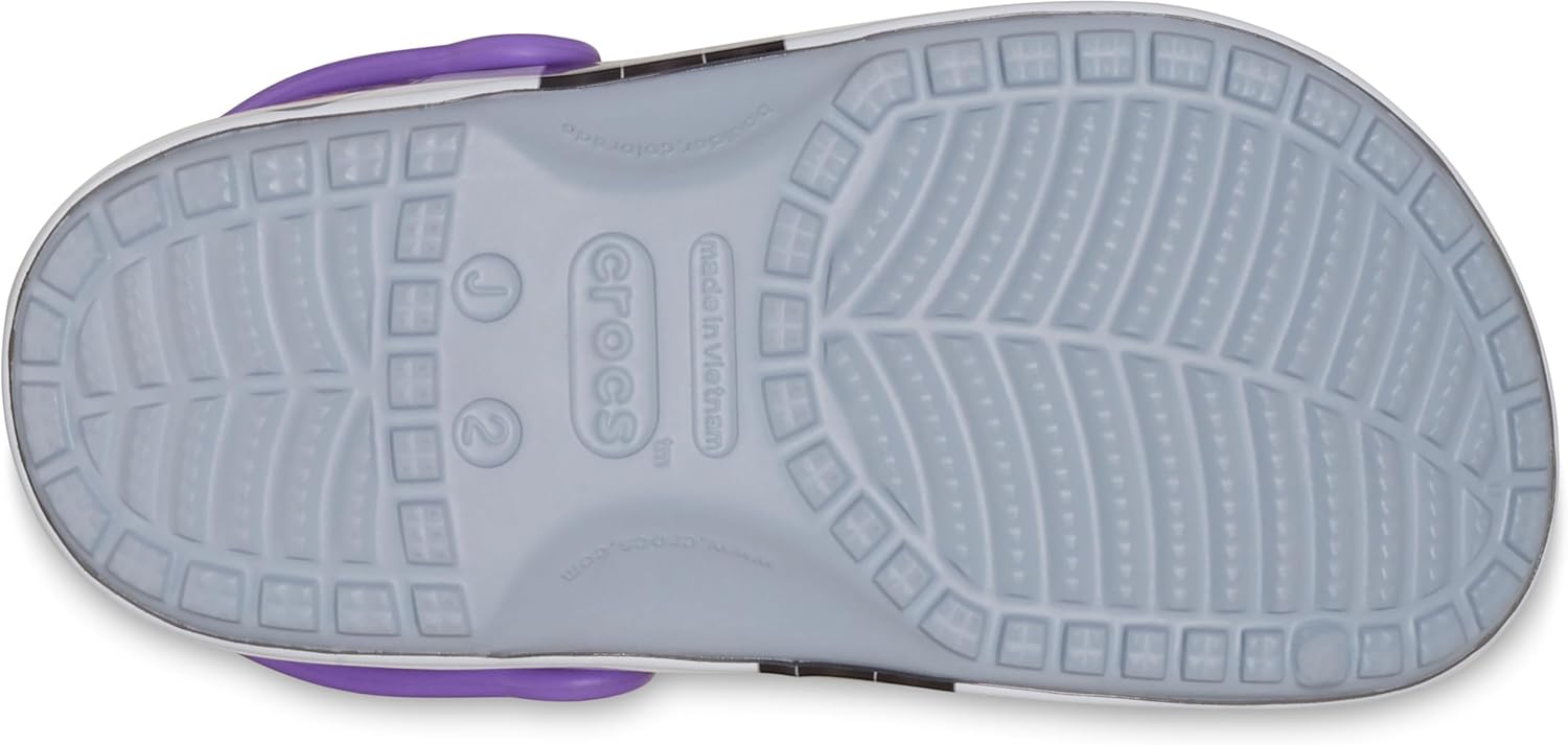 Детские кроксы Crocs по мотивам мультфильма Disney Pixar История игрушек, серый — фото 3