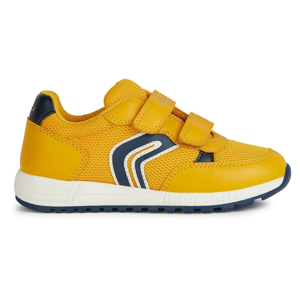

Кроссовки Geox Alben, желтый