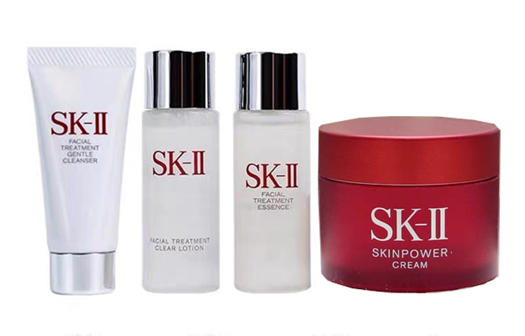 Наборы для путешествий SK II / пробные наборы унисекс SK-II — фото 3