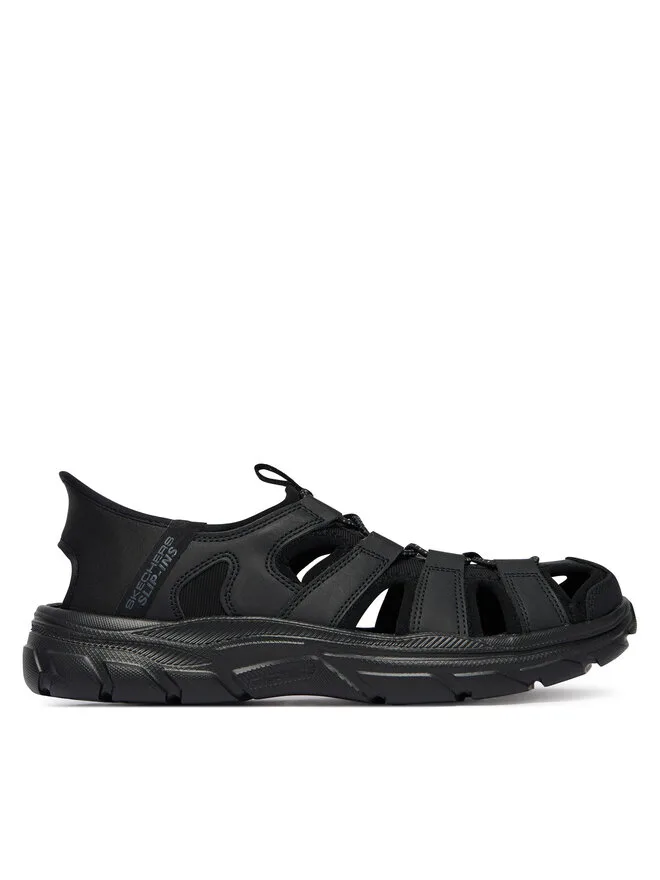 Skechers Сандалии без шнурков: USA Revolted SS - Vartan 205182/BBK, черный