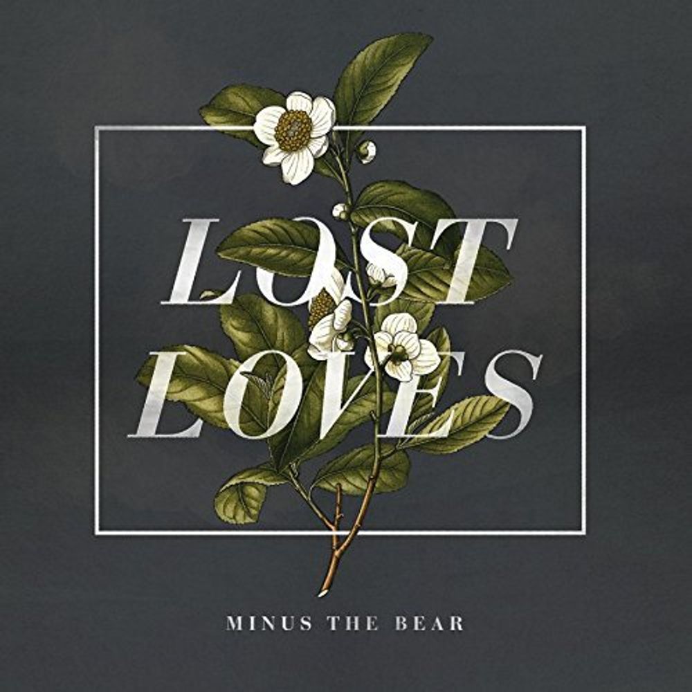 

Виниловая пластинка LP Lost Loves [Gold & White Vinyl] - Minus The Bear