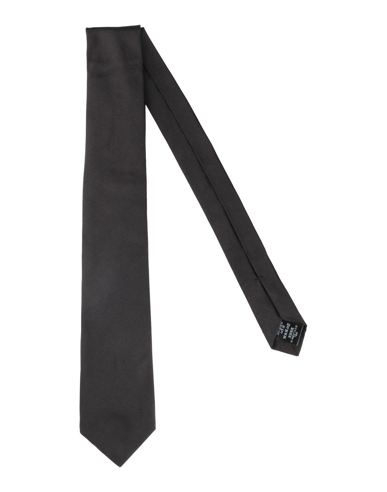 

Галстук Dunhill, черный