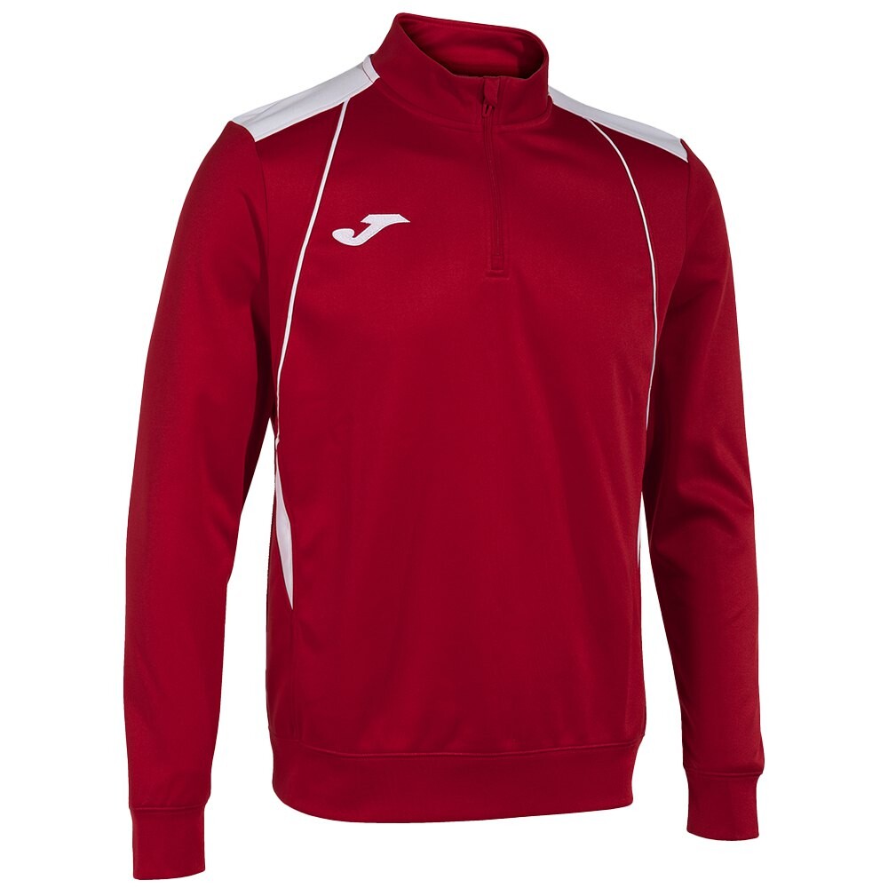 

Толстовка Joma Championship VII Half Zip, красный