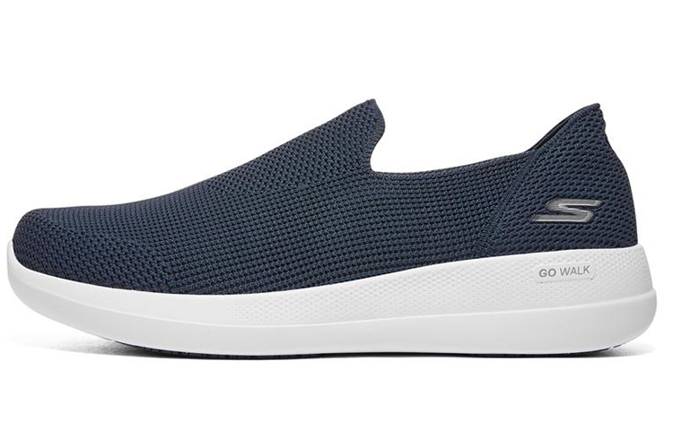 

Skechers GO WALK Stability Lifestyle Shoes Men Low-top Navy