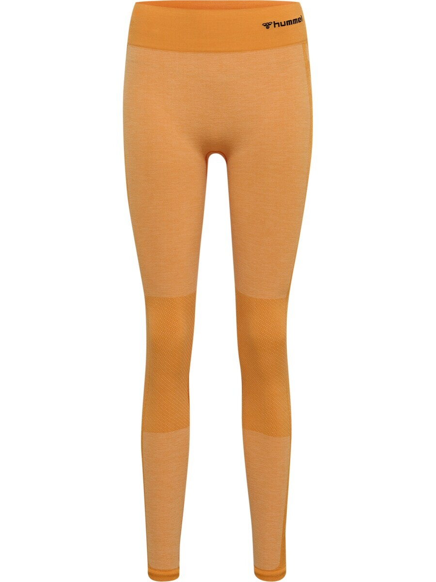 

Спортивные брюки Hummel Skinny Workout Pants, оранжевый