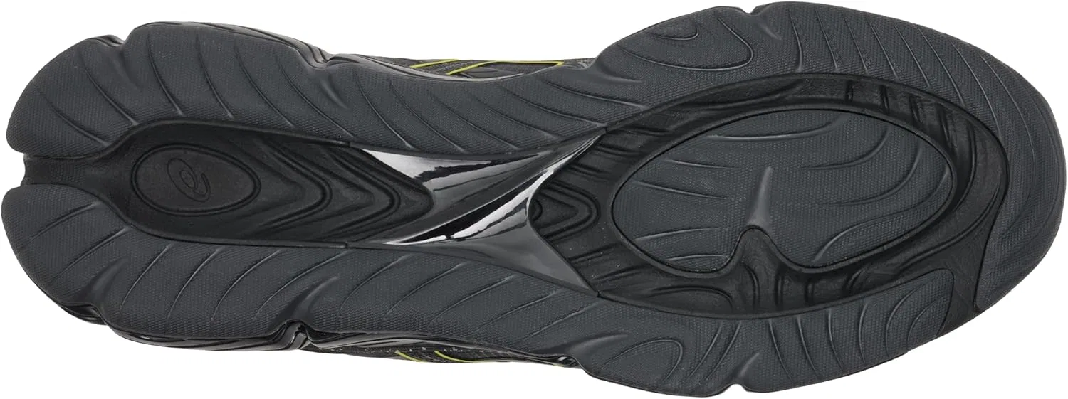Мужские кроссовки ASICS Gel-Quantum 360 VIII Utility Trainers, Graphite Grey Black — фото 2