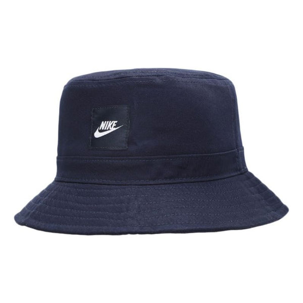 

Кепка Nike U Nike Sportswear NSW BUCKET CORE Dark blue, синий