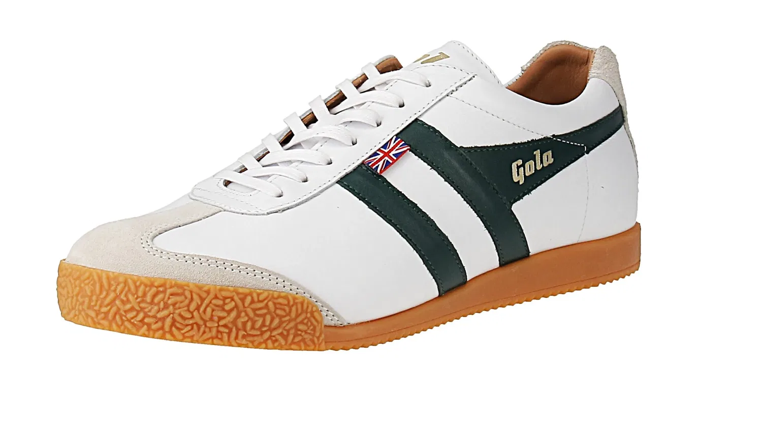 Кроссовки низкие Harrier Elite Gola, белый